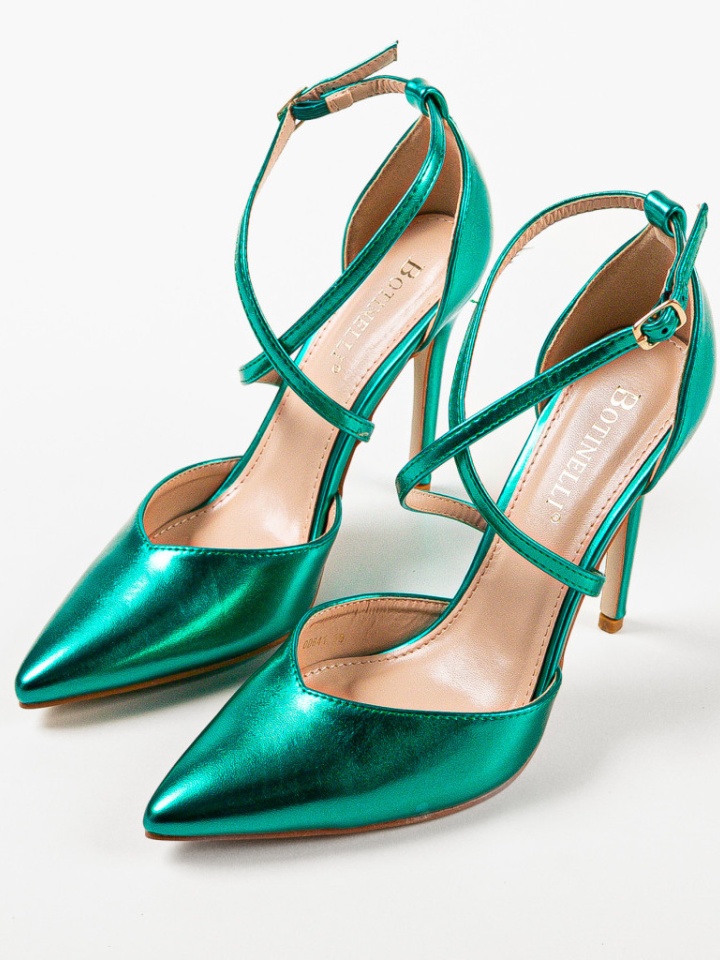 Pantofi cu toc Arpat Bej