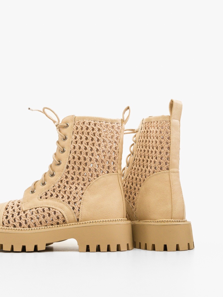 Ghete dama Faith Bej