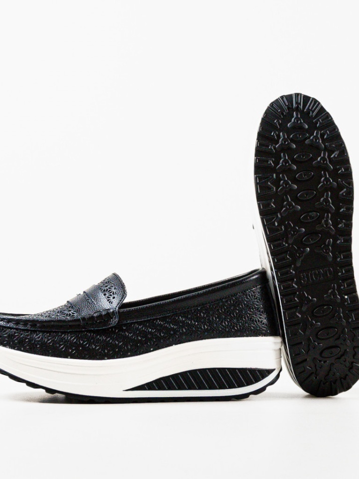 Pantofi Casual Fyrya Verzi