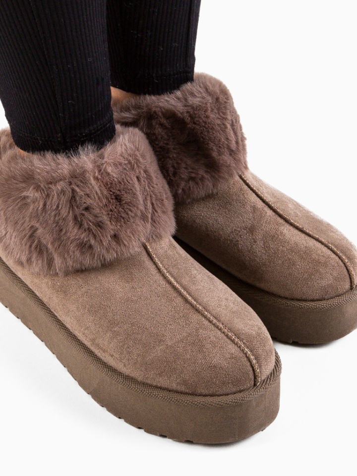 Cizme tip Ug Emel Khaki