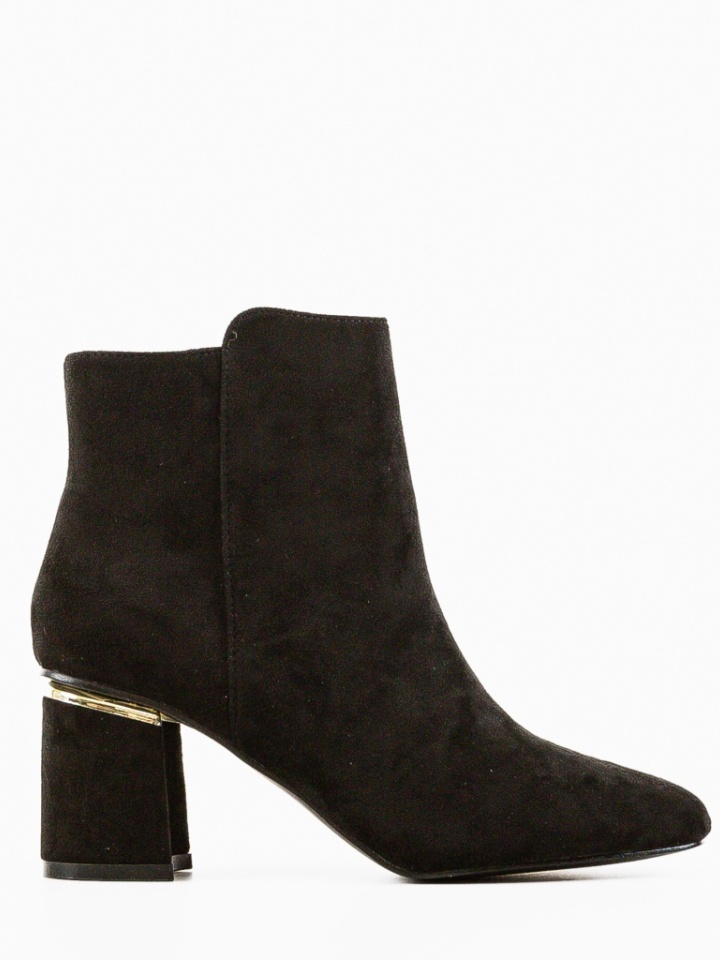 Botine dama Arroyo Camel