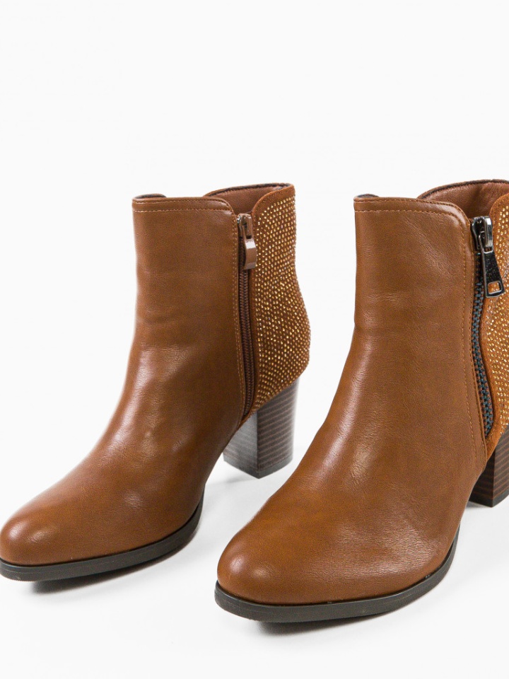 Botine dama Ortega Camel