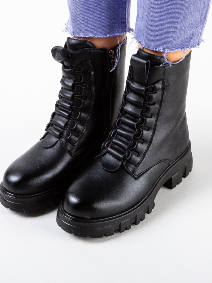 Ghete dama Petty Negre