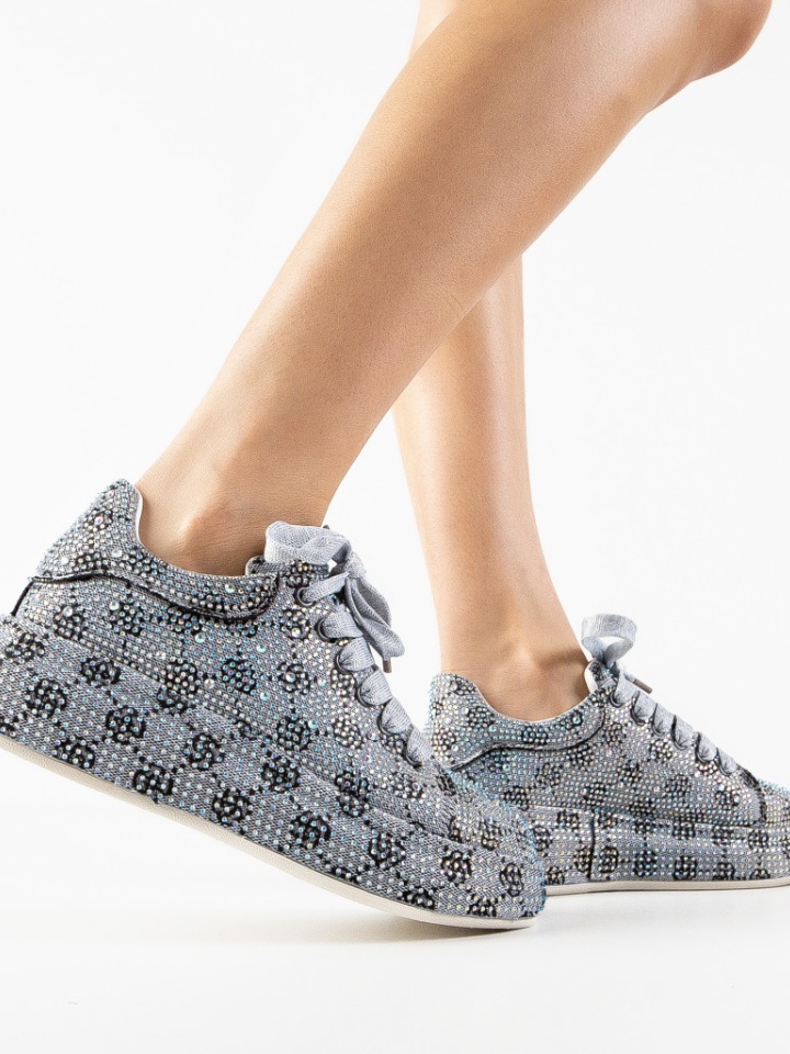 Pantofi Casual dama Urssy Negri