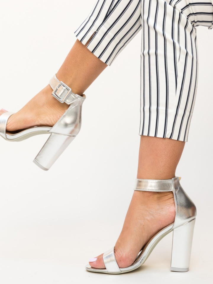 Sandale Dama Step Negre 2