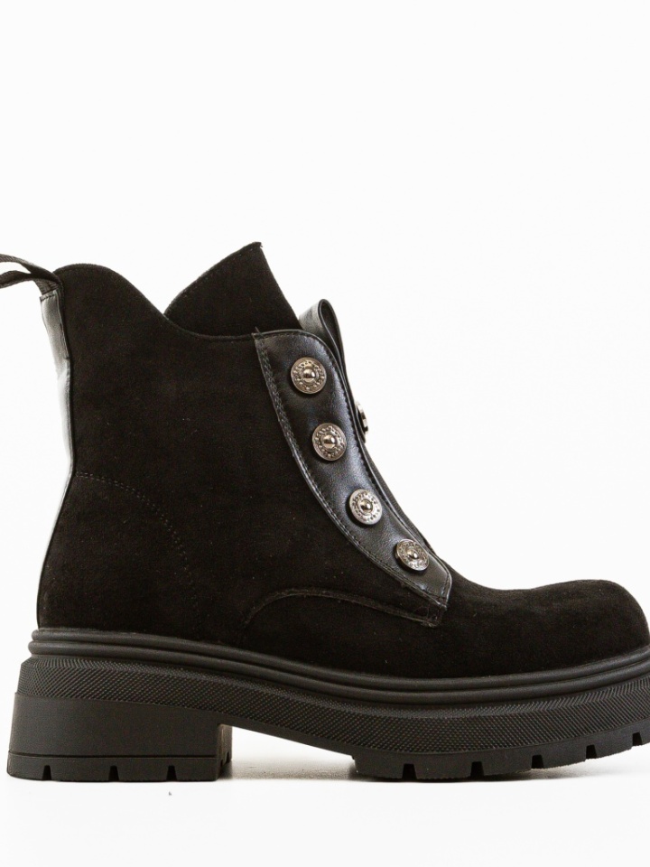 Ghete dama Merquy Negre 2