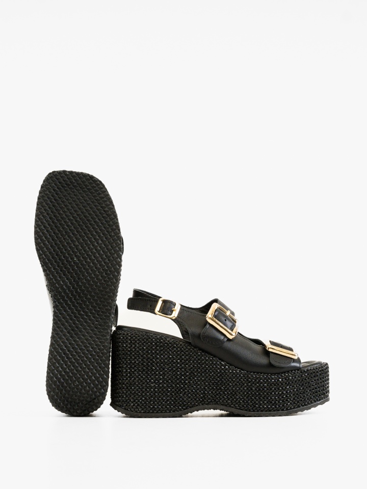 Sandale dama Boreas Camel