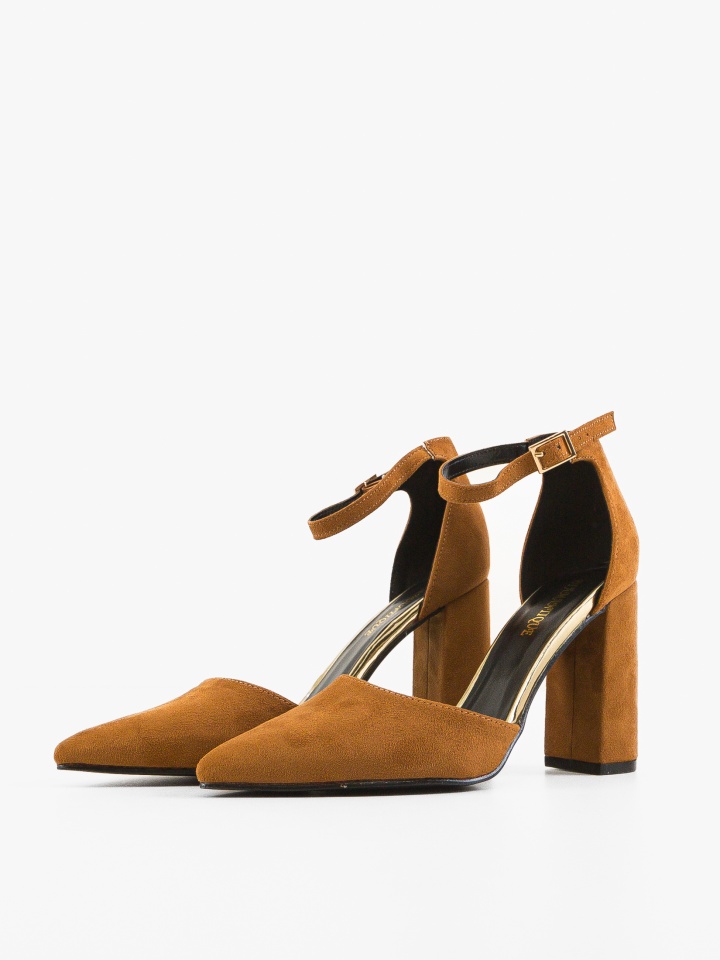 Pantofi dama Melisa Bleumarin