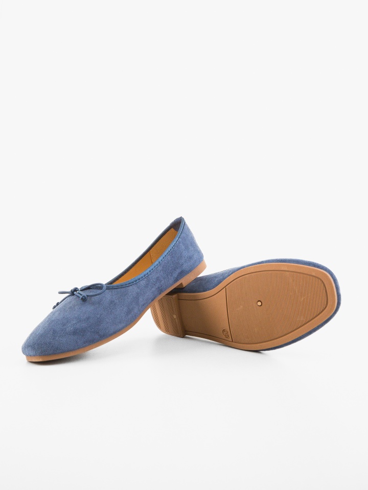 Balerini dama Elinor Albastri