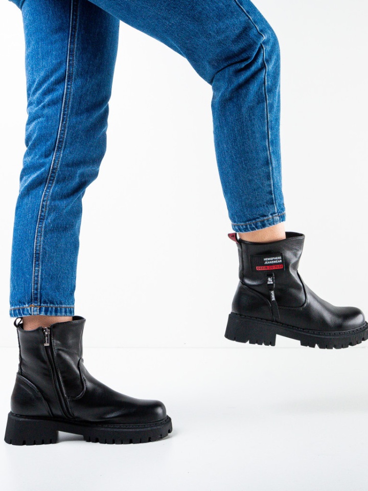 Ghete Sharples Negre