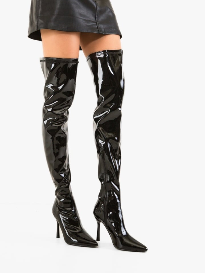 Cizme dama Kavas Bej