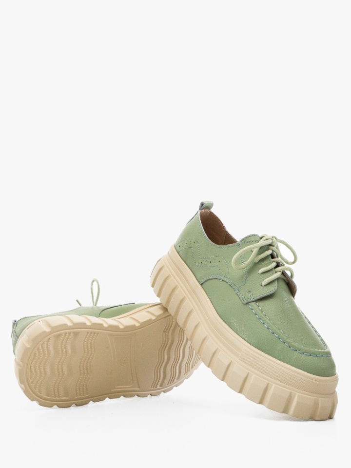 Pantofi Casual Loprem Roz