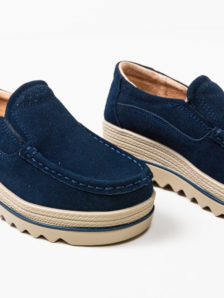 Pantofi Casual Smirno Turcoaz