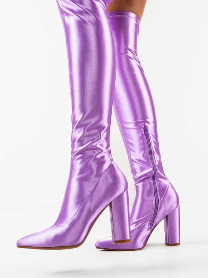 Cizme dama Jekyba Verzi