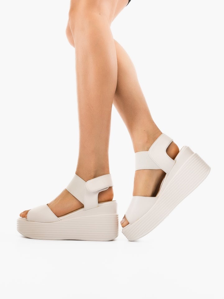 Platforme dama Priga Roz