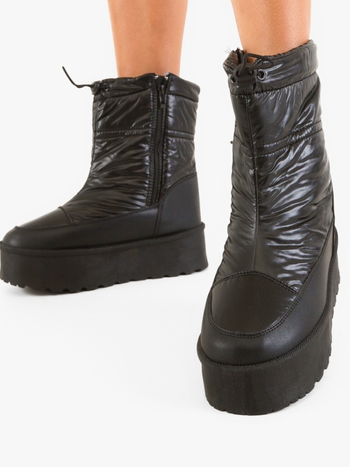 Cizme tip UG Vexalia Albe