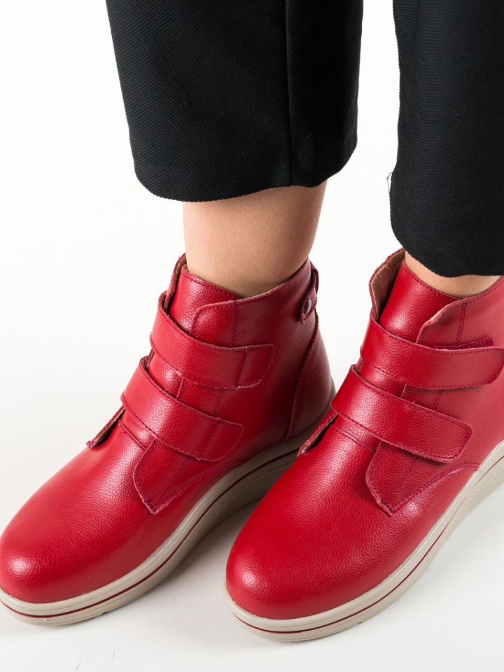 Pantofi Casual Jabal Camel 2