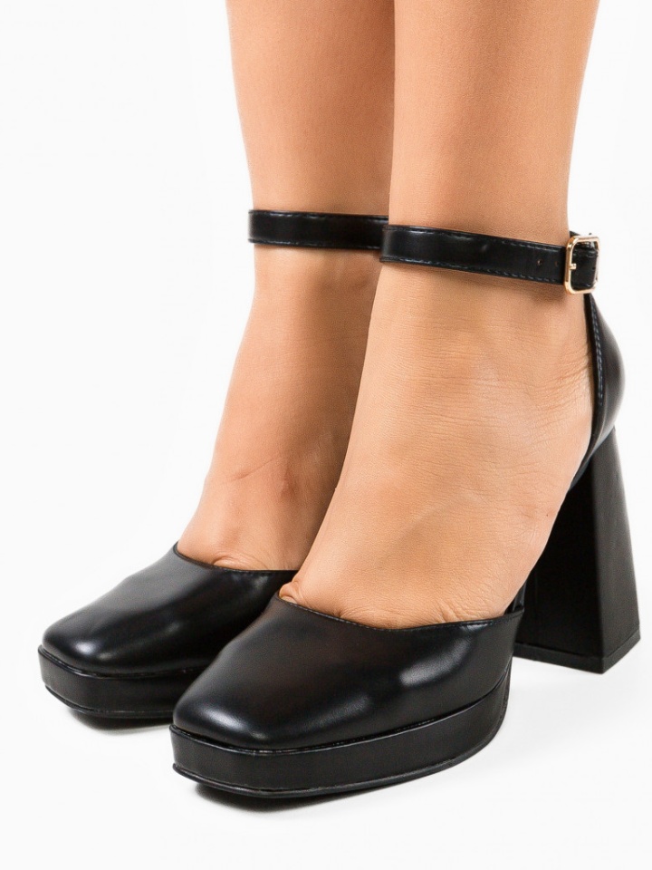 Pantofi dama Flynn Negri