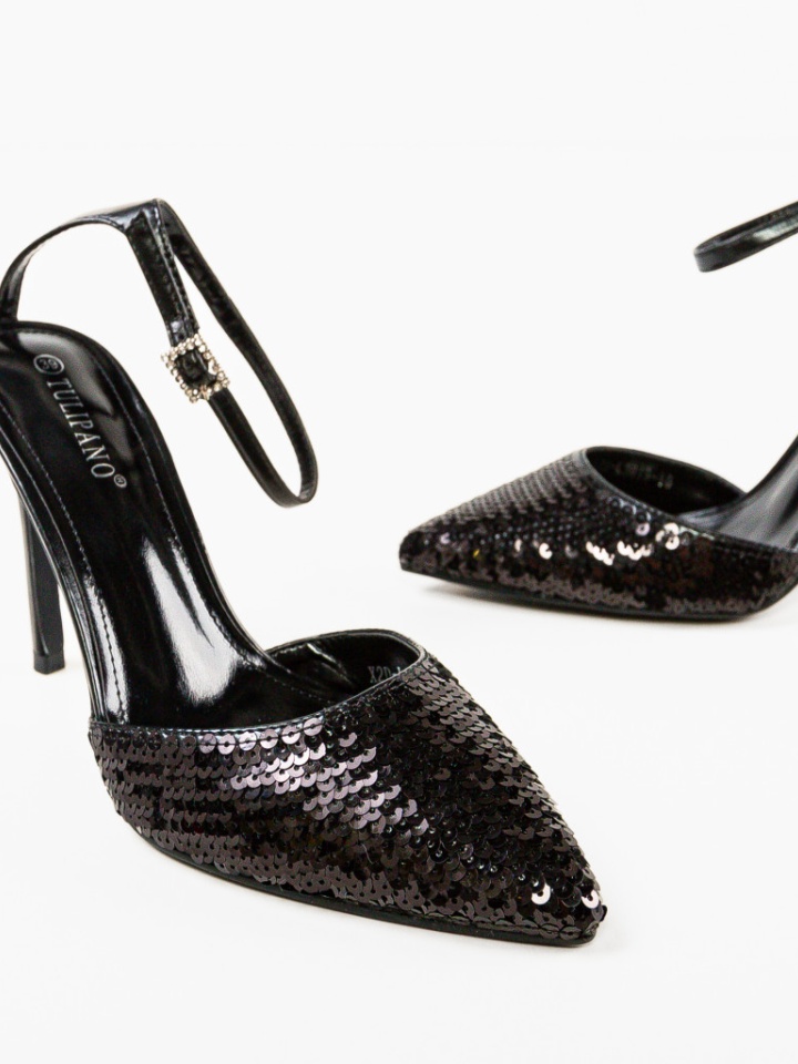 Pantofi dama Zhelimi Mov