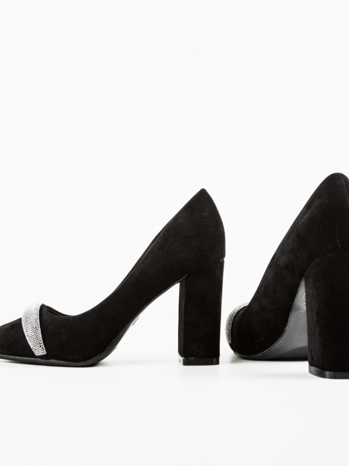 Pantofi dama Potte Negri