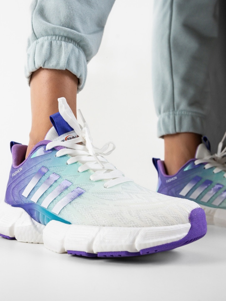 Pantofi Sport Loren Mov 2