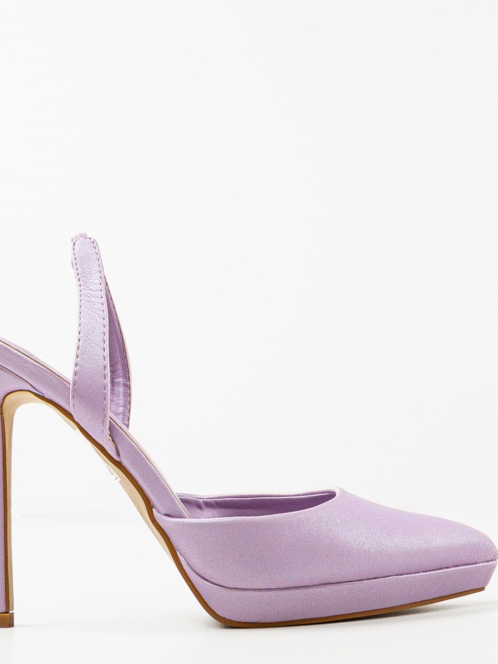 Pantofi dama Vergoossen Mov