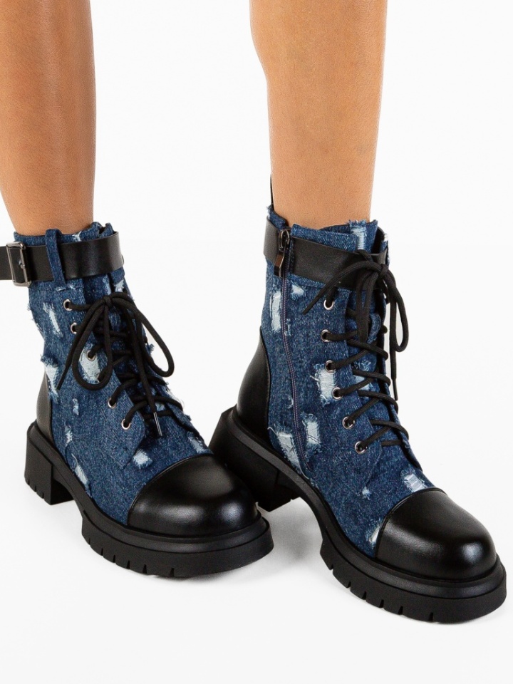 Ghete dama Rrado Negre