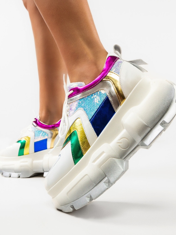 Sneakers dama Playhar Albi