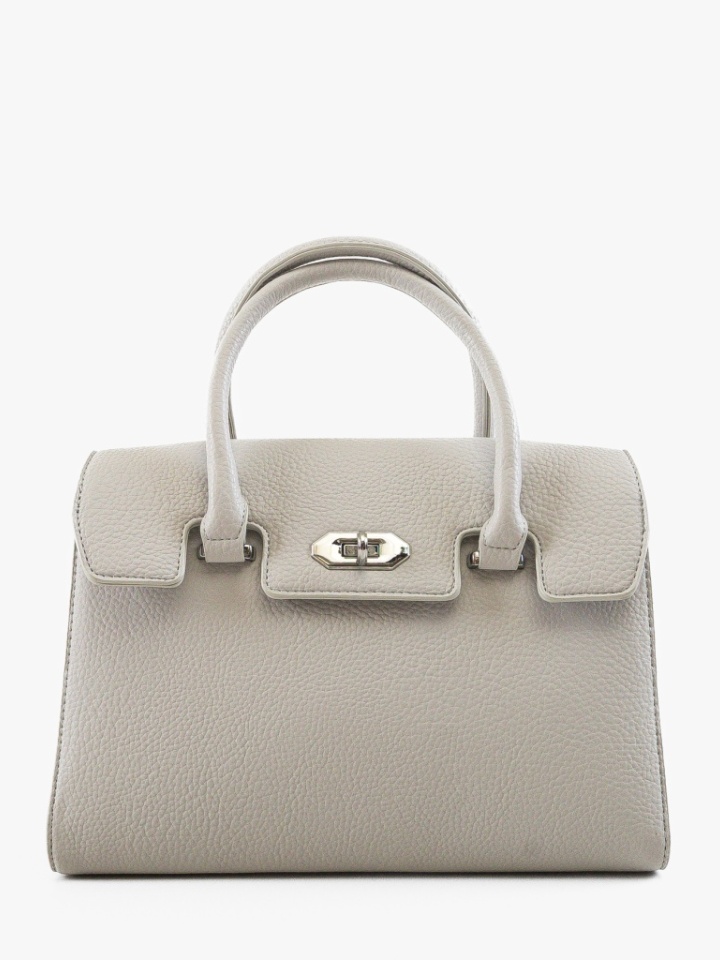 Geanta dama de mana Nika Gri