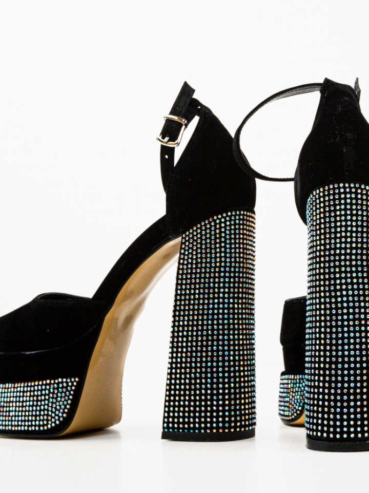 Pantofi dama Strima Negri