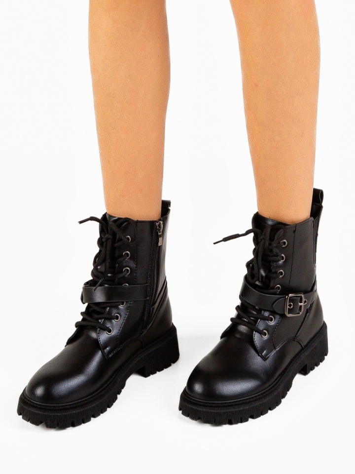 Ghete dama Wajan Negre