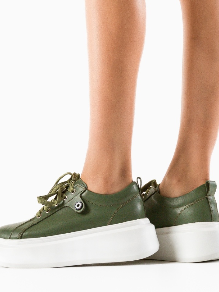 Pantofi Casual Nuandre Negri