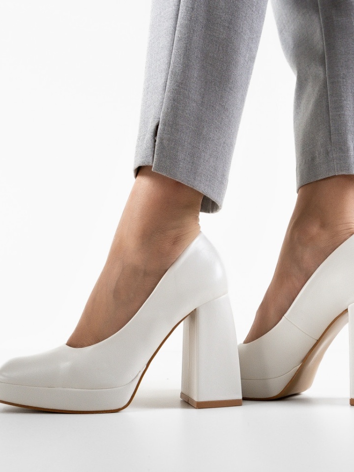 Pantofi dama Violet Verzi