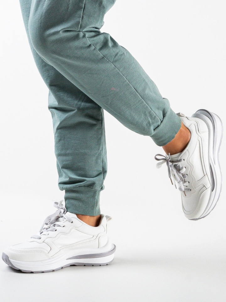 Sneakers dama Ayrton Albastri