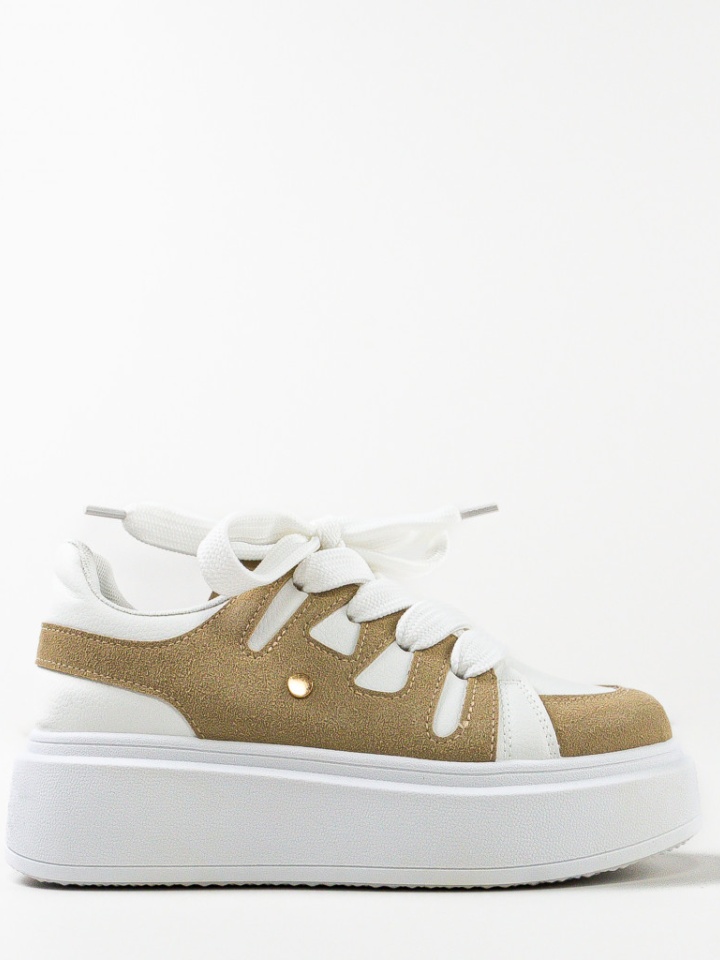 Sneakers dama Zohai Khaki