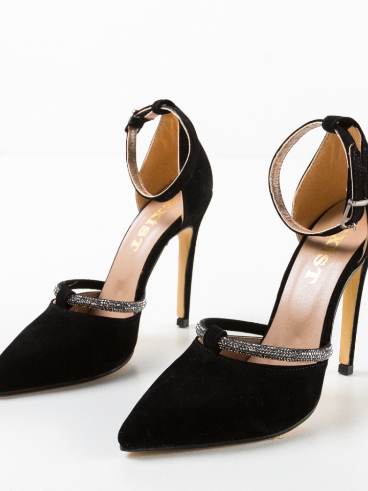 Pantofi dama Naban Negri