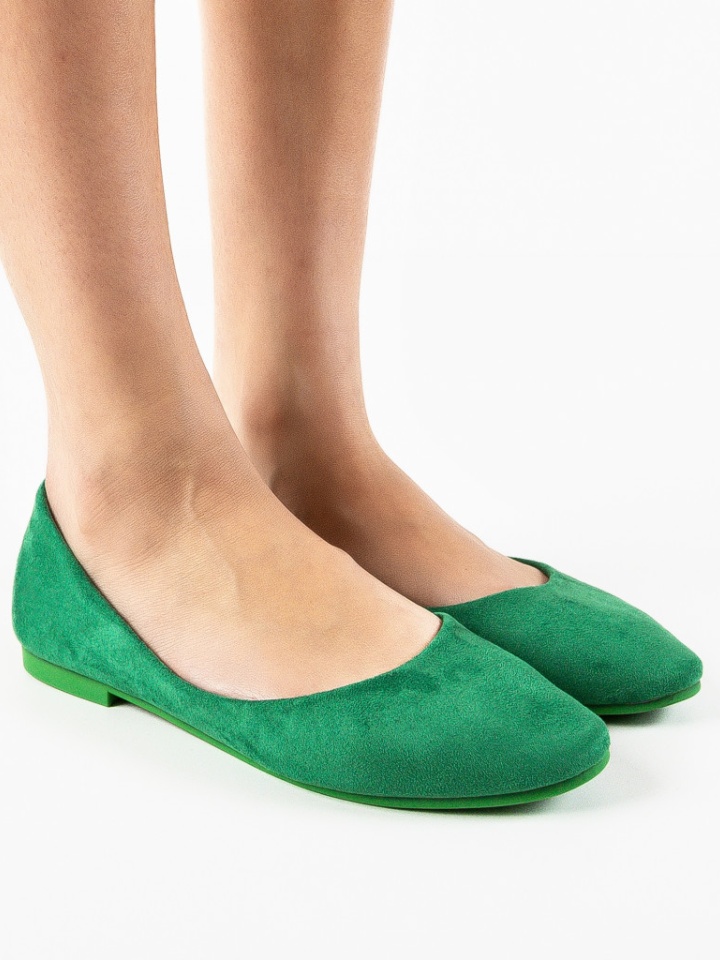 Balerini dama Lely Verzi