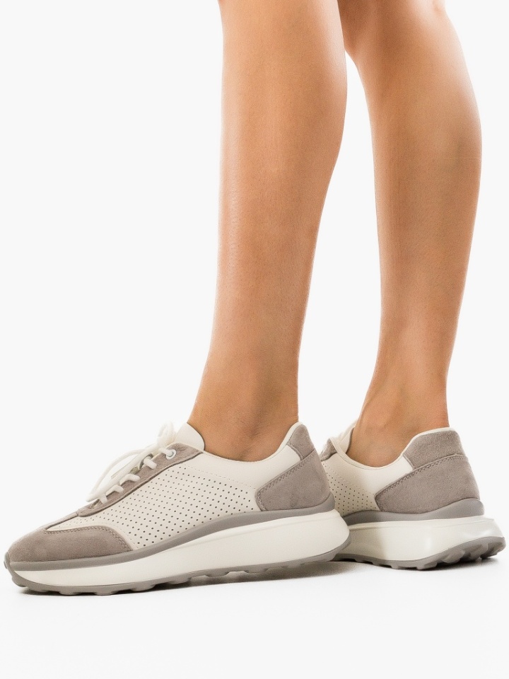 Sneakers dama Kyunef Bej