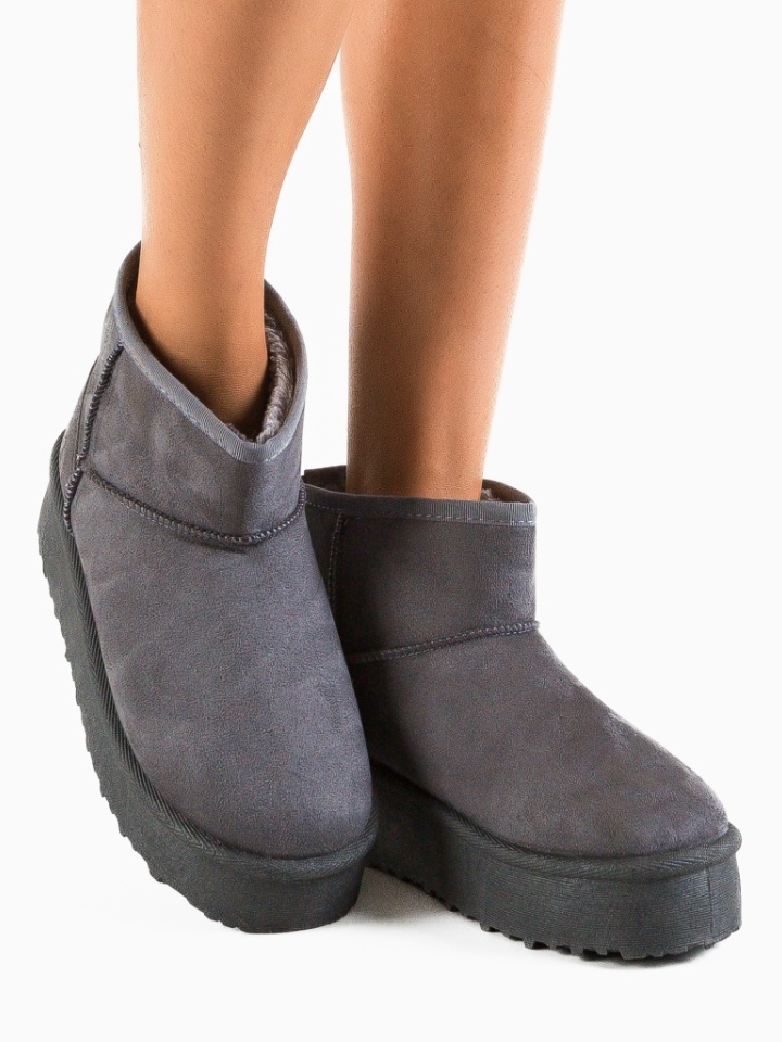 Cizme tip Ug Sethio Bej