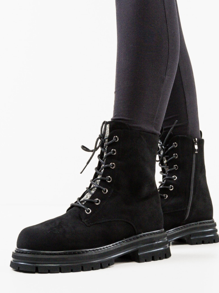 Ghete dama Bret Negre 2