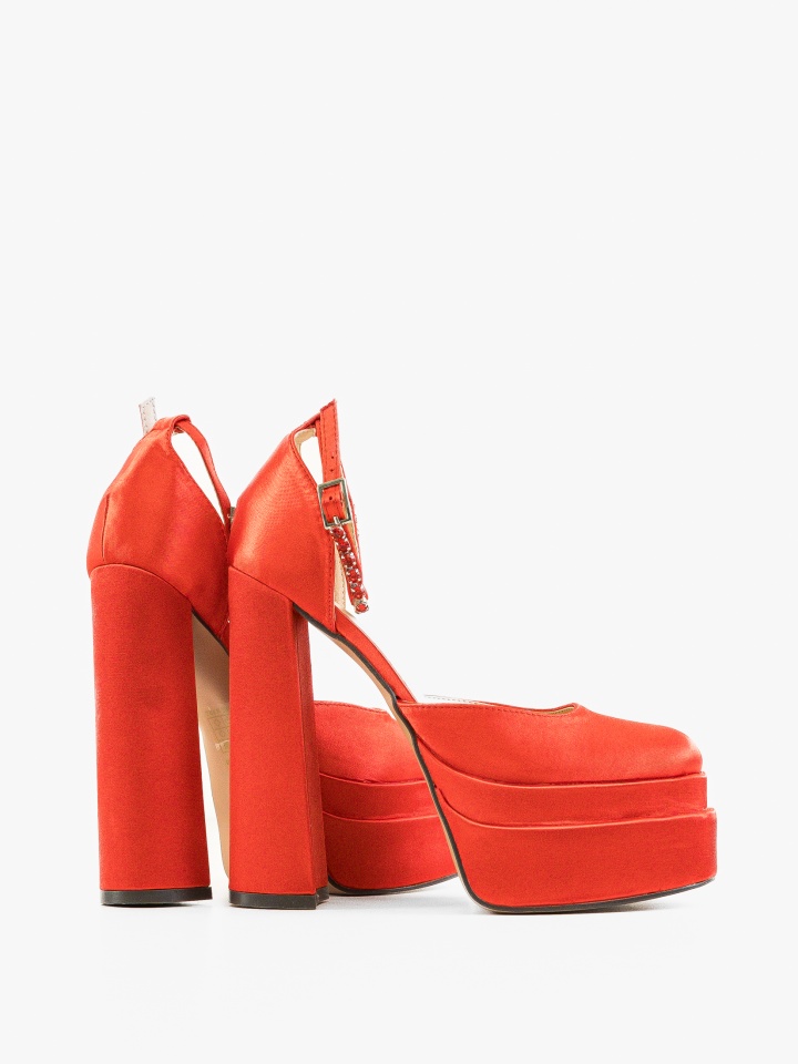 Pantofi dama Rahim Mov