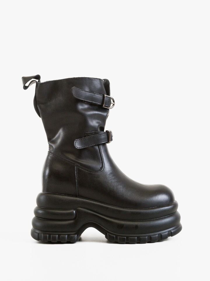 Ghete dama Uzette Negre 2