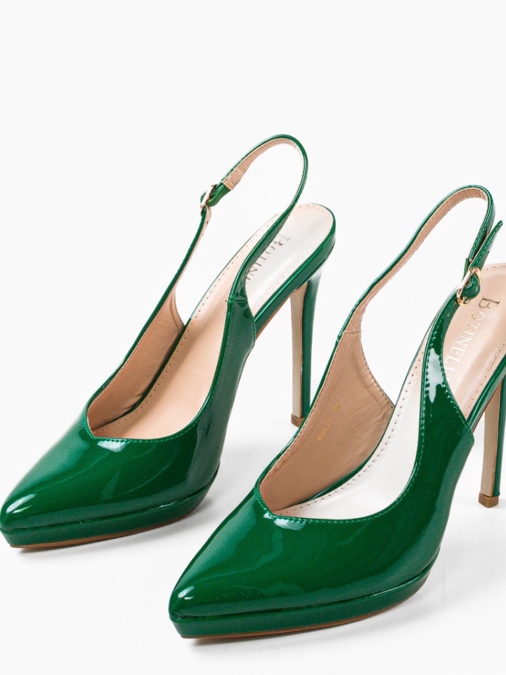 Pantofi dama Rajendra Nude