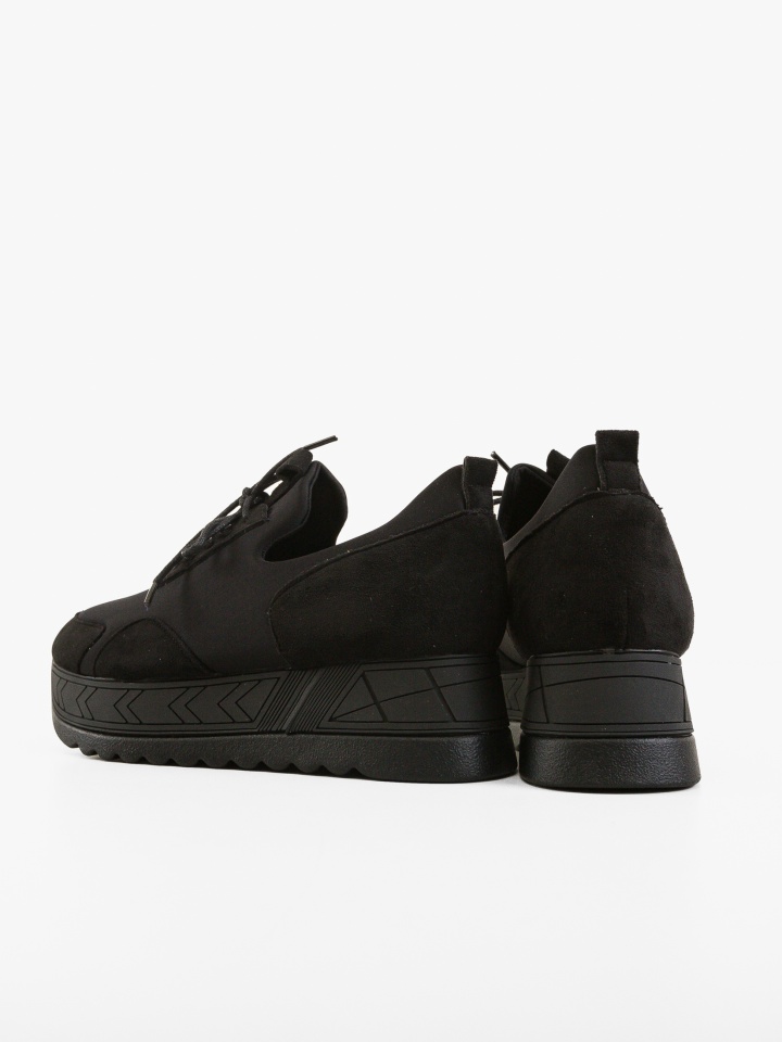 Sneakers dama Gazy Bej