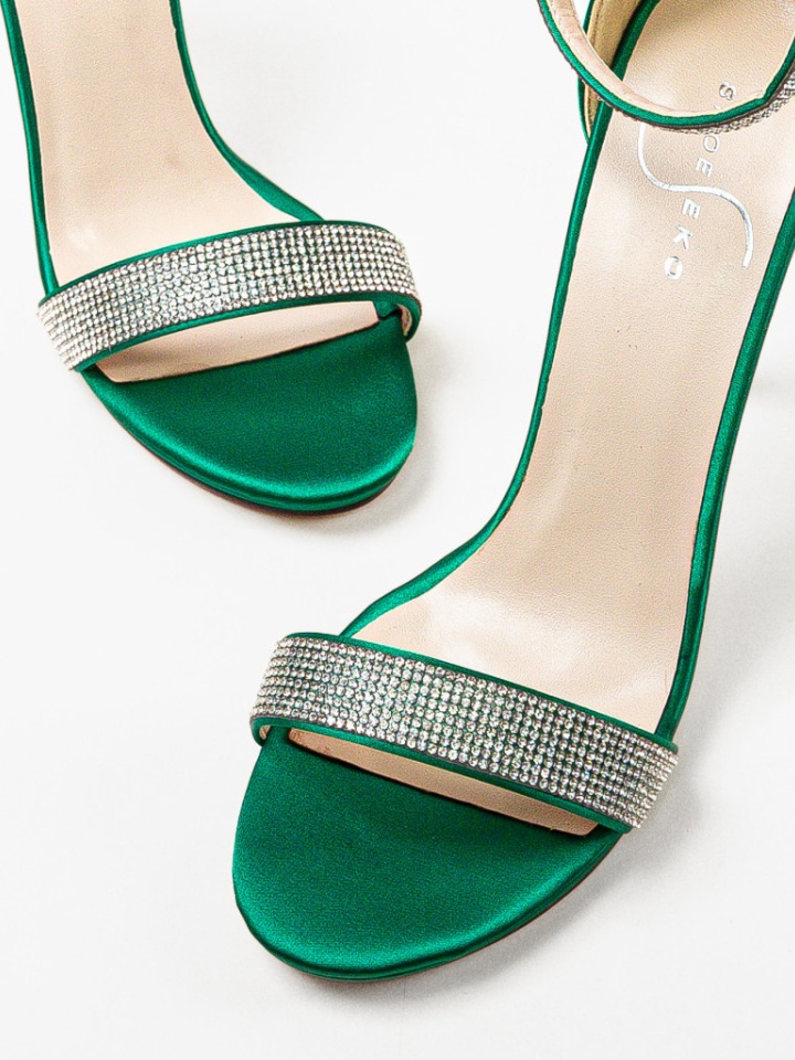 Sandale dama Cincil Argintii