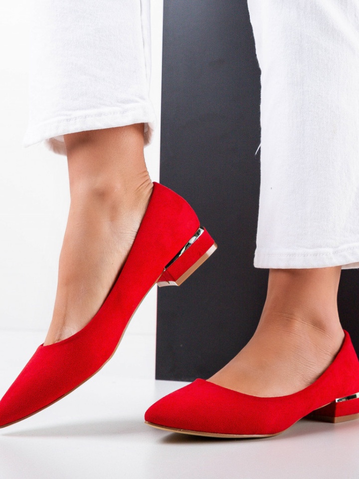 Pantofi dama Depere Verzi