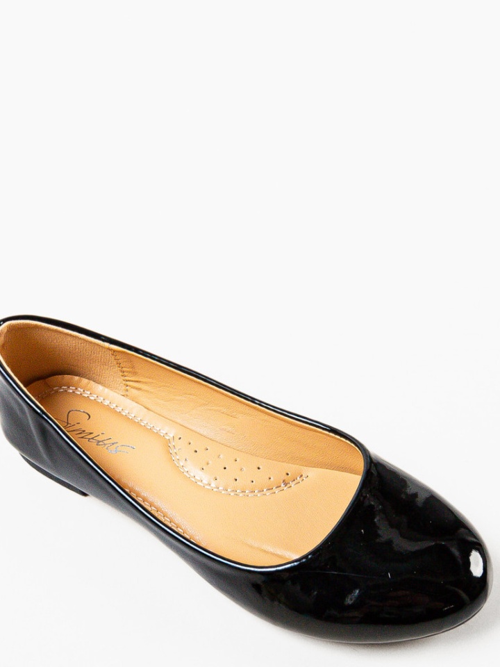 Balerini dama Dunn Portocalii