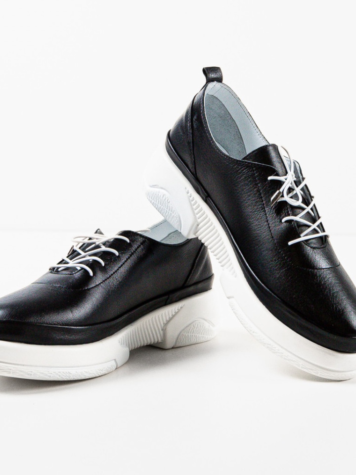 Pantofi Casual Klany Mov