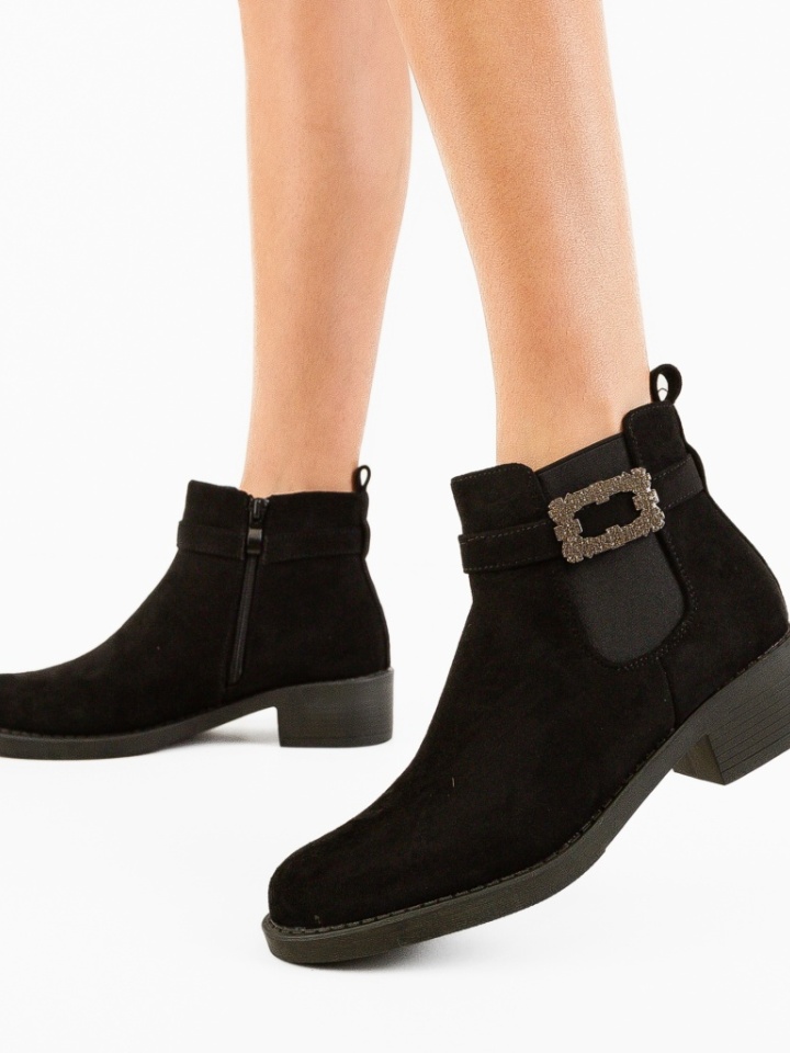 Ghete dama Aiza Negre