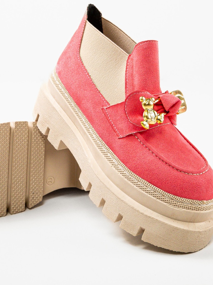 Pantofi Casual Bearya Negri 2